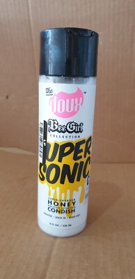 Super Sonic, Super-Charged Honey Condish, 8 fl oz (236 ml) The Doux Bee Girl 