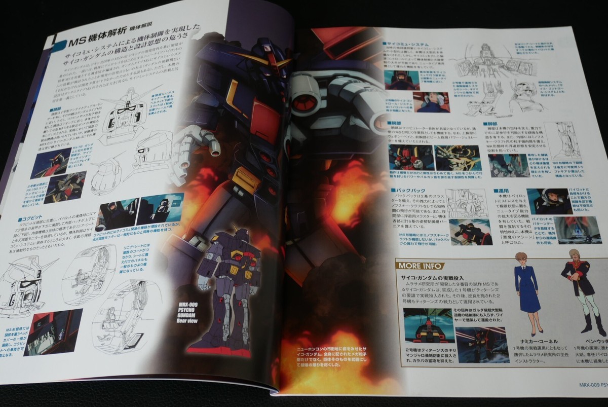 GUNDAM MS Bible 全巻セット Gundam MS (Mobile Suit): Bible vol.01 Weekly Magazine