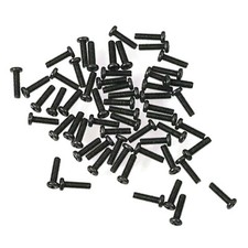 5.0mm Long Lines Screws 20 pcs Replacement Parts f DSLR Camera