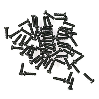 5.0mm Long Lines Screws (20 pcs) Replacement Parts f DSLR Camera