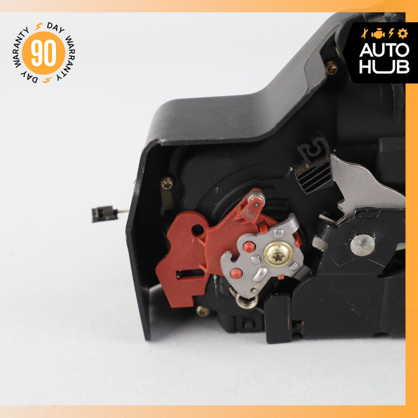 03-11 Bentley Continental GT GTC Left Side Door Lock Latch 3W8837349 OEM