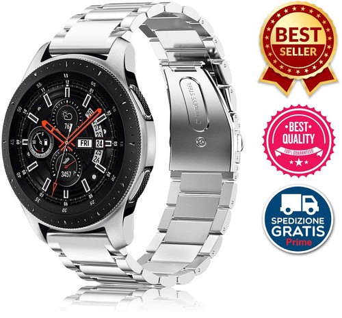 Cinturino Compatibile con Galaxy Watch 46mm/Gear S3 Frontier/Gear S3 | eBay