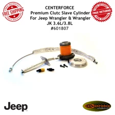 Centerforce Premium Clutch Slave Cylinder For Jeep Wrangler & Wrangler JK 3.6L