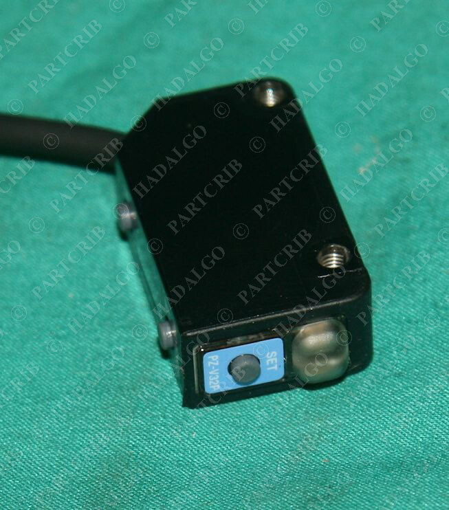 Keyence, PZ-V32P, Photoelectric Sensor Switch 12-24vdc NEW Keyence, PZ-V32P, Photoelectric Sensor Switch 12-24vdc NEW