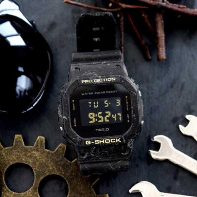 Buy Casio G-SHOCK DW-5600WS-1 online | eBay