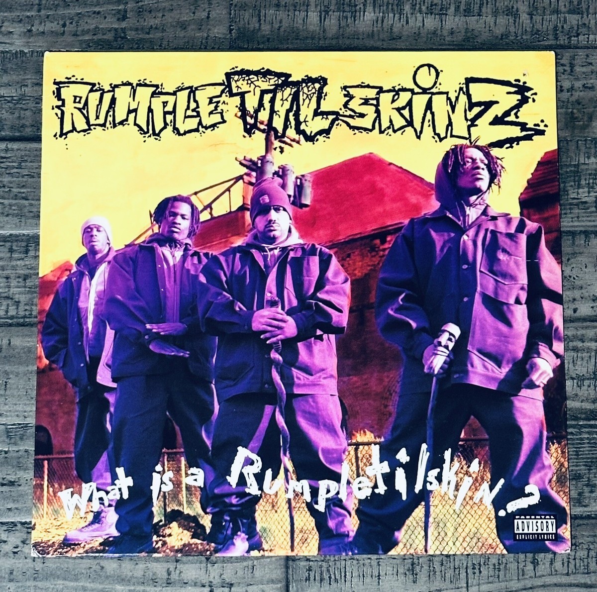 RUMPLE TIL SKiNZ What is a Rumpl〜 RUMPLE TIL SKiNZ What is a Rumpl〜 Rumpletilskinz ¨What Is A