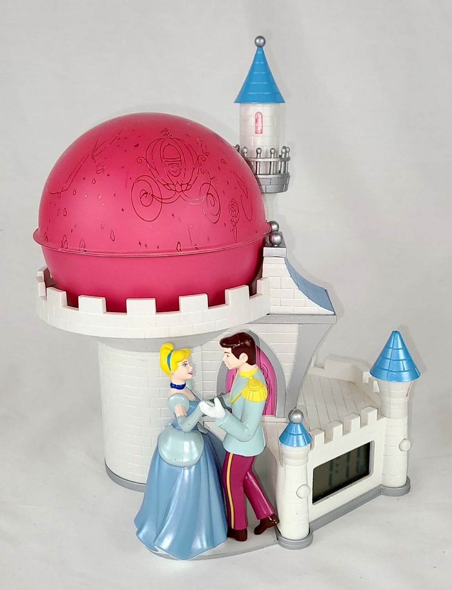 Disney's Special Edition Cinderella & Prince Projection Globe