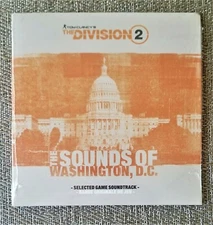 The Division 2 Collector's Edition Soundtrack " The Sounds of Washington, D.C."