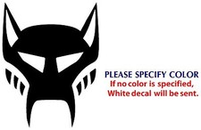 Transformers Maximal Graphic Die Cut decal sticker Car Truck Boat Window 7"