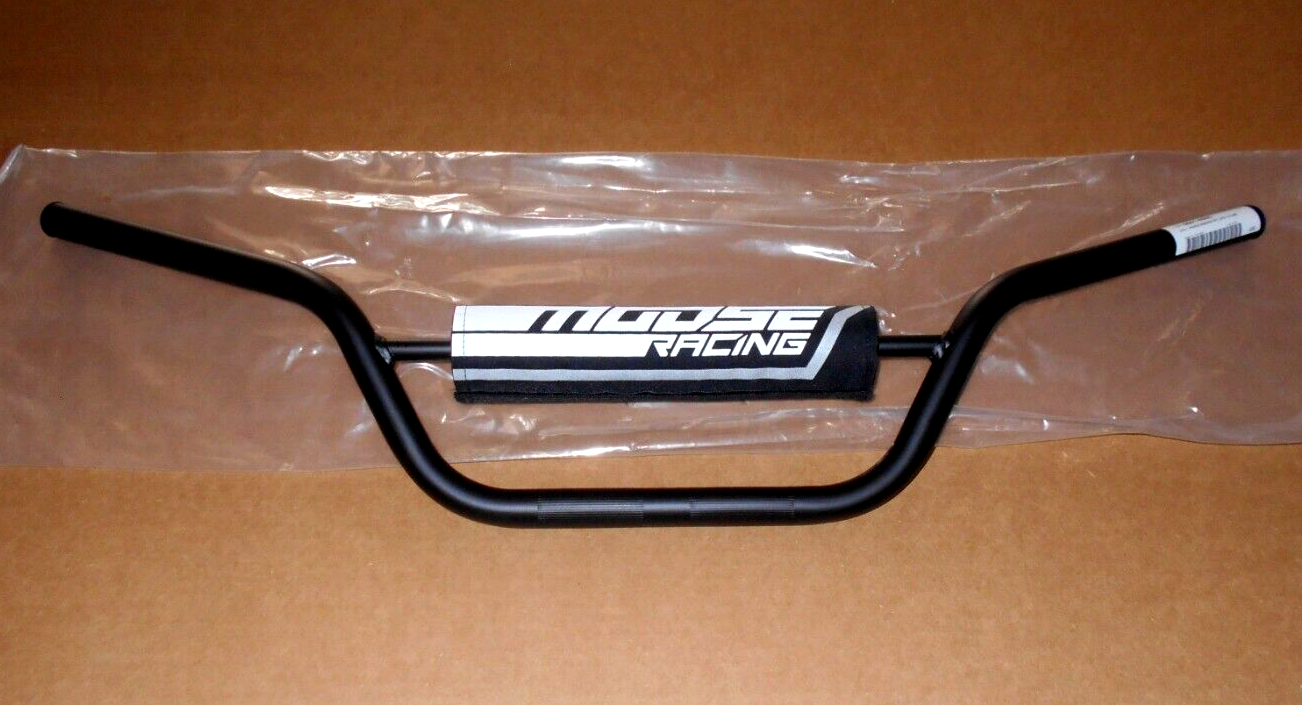 SUZUKI LTR450 450 QUAD RACER, LTZ400, LTZ250 Z250 Z400 BLACK HANDLEBARS
