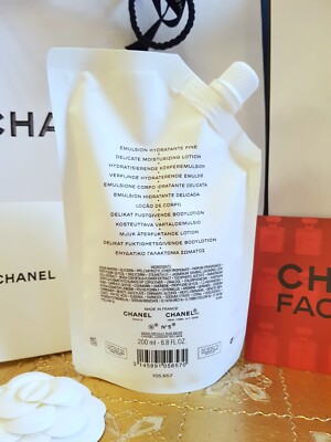 CHANEL Factory 5 Collection Limited Edition The Body Lotion 6.8fl