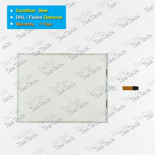 Touch Screen Panel Digitizer for TOUCHTRONIC TT-1503-AGH-4W-T1 REV 0 MD291015 # - Foto 1 di 2