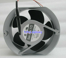 for 109E5712DY5J4 12V 2.3A 17251 aluminum frame cooling fan 2pin 1z