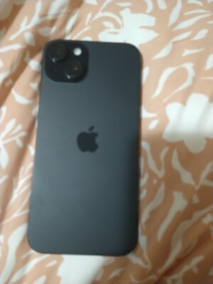 Apple iPhone 15 Plus - 512 GB - Black (AT&T) TikTok App Installed 