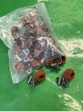 TA AEROSPACE TA10300012-08-07 CLAMP *NS* C OF C ONLY