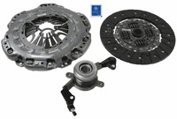Spring Cpl. DB Sprinter 3.0 DCI 06-