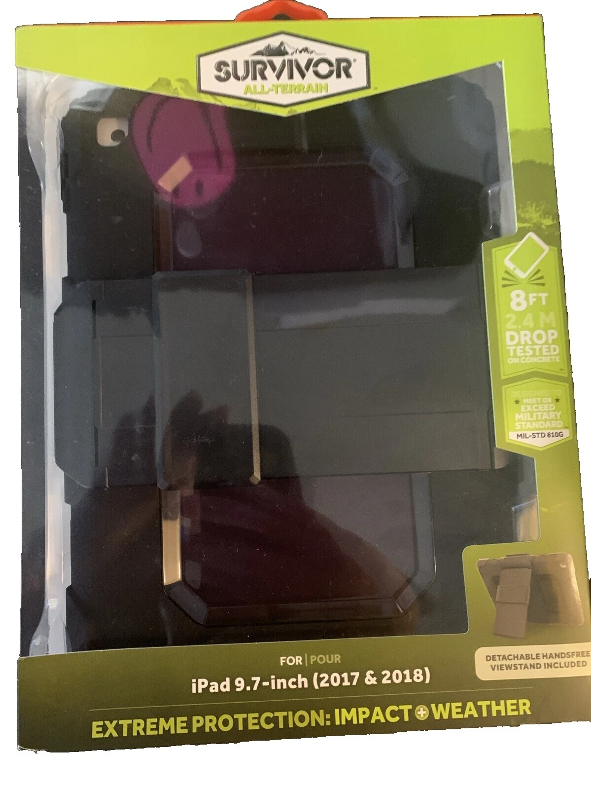 Griffin tablets y e-reader de Carcasas de protección/Skins Folios Para Apple iPad Air 2