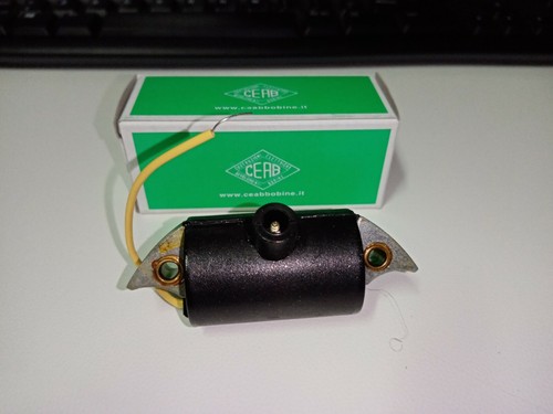 BOBINA ACCENSIONE INTERNA IMPIANTO BOSCH PER AGRATI-GARELLI GULP FLEX 50 - Picture 2 of 2