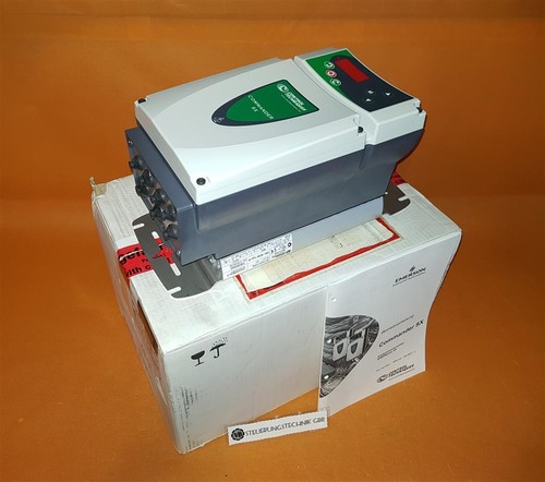 TÉCNICAS DE CONTROL SX13400150PB COMANDANTE - 1,5 kW - Imagen 2 de 3