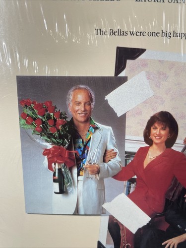 Once Around (1991) Laserdisc 41041 - Picture 3 of 13