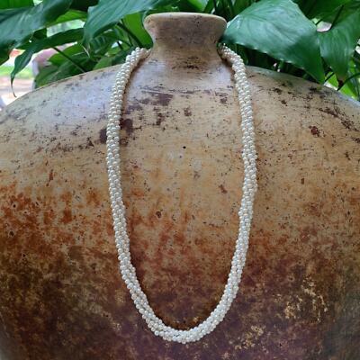 Vintage Perlenkette von Napier