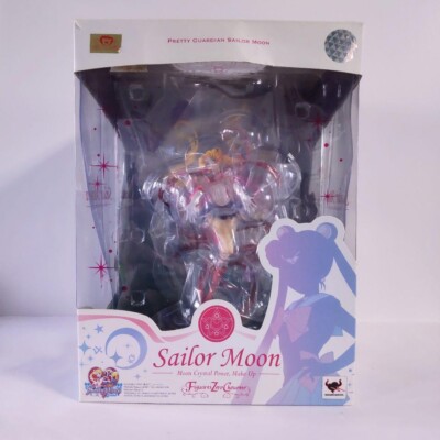 Figuarts Zero chouette セーラームーン-Moon Crystal Power Make Up- mxn26g8 Figuarts Zero chouette セーラームーン-Moon Crystal Power