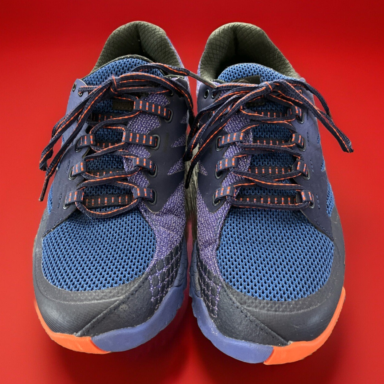 Scarpe da corsa Merrell All Out Charge J36882 blu sneakers donna taglia 9