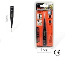 CERCAFASE DIGITALE PENNA CACCIAVITE TESTER LETTURA TENSIONE ELETTRICA MISURATORE