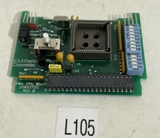 PWA CPU BOARD 20853720 REV B AIR MONITOR CORP.