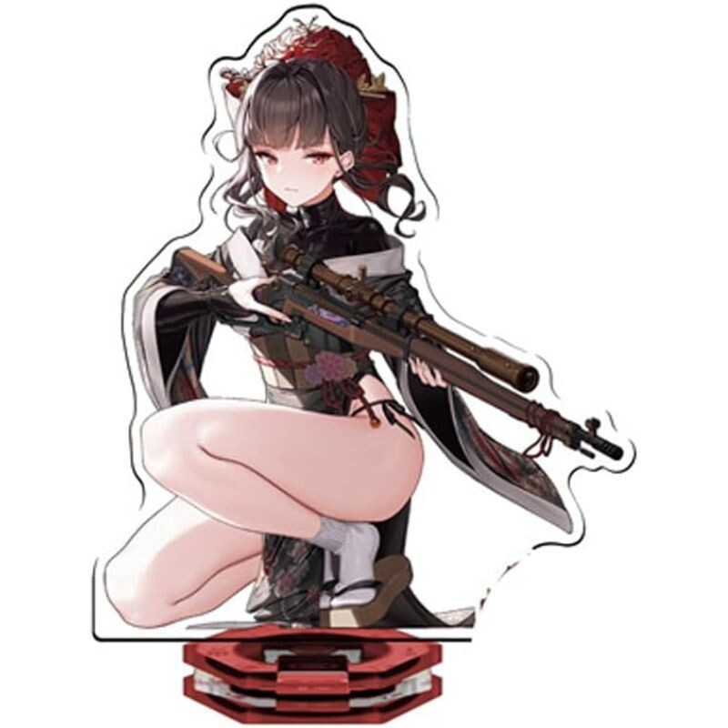 Goddess of Victory Nikke Sakura Duel Encounter NK-0018 Acrylic Stand JAPAN