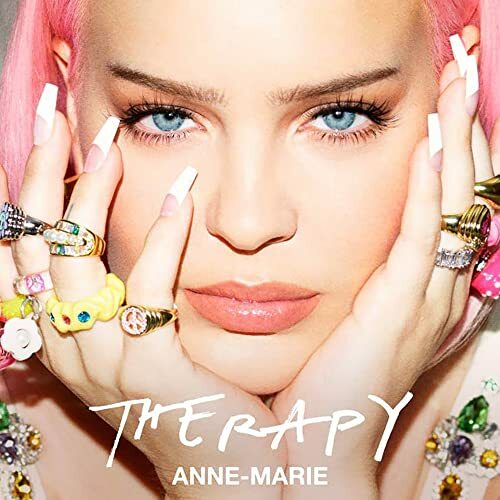 Anne-Marie - Therapy - Anne-Marie CD 7NVG FREE Shipping - Bild 1 von 2