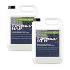 Tarmac Restorer Black Paint Sealer 5 Year Lifespan Colour & Strengthens Asphalt