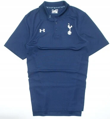 UNDER ARMOUR  BLAU   POLOSHIRT POLO SHIRT  GR. XL - Bild 1 von 4
