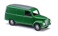 Busch 8678 Framo Kastenwagen GrüN