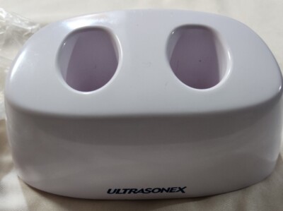 Ultrasonex IPX7 Double Toothbrush Charger Model UE800W 