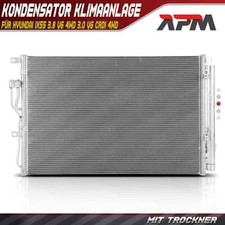 Condensateur Hyundai IX55