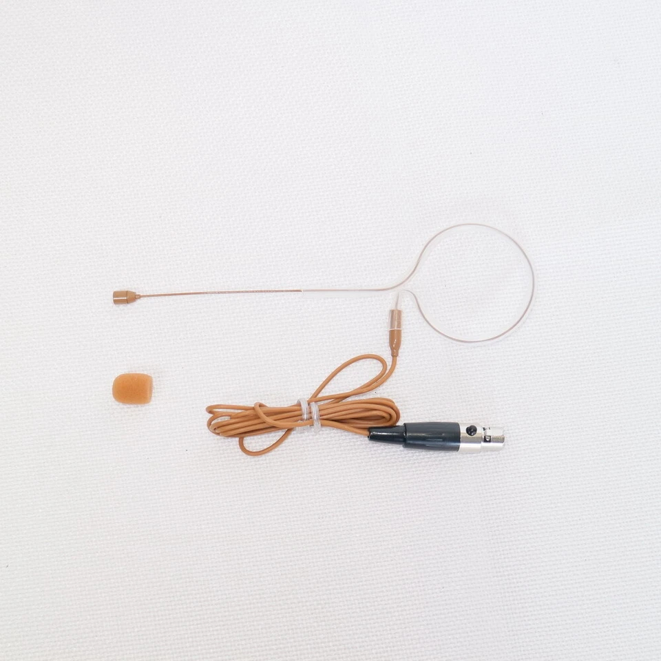 MX153 Headset Microphone For Shure Wireless Mic System 3 Color Earset TA4F XLR - Image 2 of 4