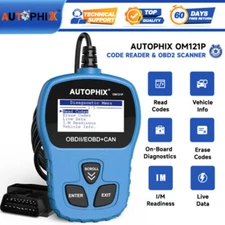 OBD2 Scanner OBD Code Reader Car Check Engine Automotive Fault Diagnostic Tool