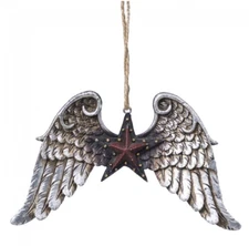 JT International Western Christmas Ornaments