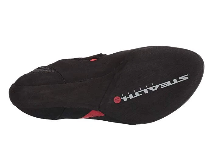 Мужские черные/красные альпинистские туфли Five Ten Z4060* размер 10 M - Изображение 4 из 4