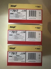 Hollister 7917 Adapt No Sting Skin Protective Wipes (3 Pack) Exp 2027