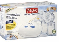 Playtex Electric Breast Pump Free Shipping