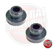 2x Rubber Grommet For Fuel Tank Fitting Ski-Doo Sea-Doo Spider Can-Am  709200285