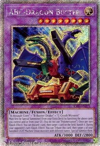 Yu-Gi-Oh! TCG Super Rare Set – ABC Dragon Buster, Buster, Crush 3X Cards – Near Mint, Great For Collectors