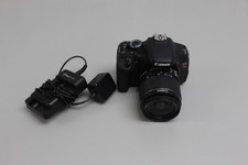 Canon EOS Rebel T3i 18.0MP DSLR Camera - Black (Kit w/ EF-S IS 18-55mm Lens)