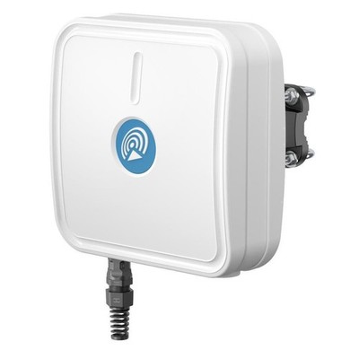 AEG5100MO - QuMax Omni mit PoE-Splitter für Robustel EG5100