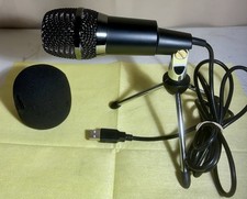 FIFINE Technology USB Podcast Condenser Microphone