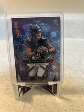 2023 Wild Card - 5 Card Draw - Tyson Bagent King Of Diamonds 1/2