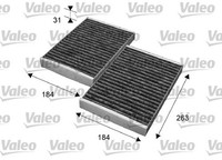 Innenraumfilter Valeo Protect 715643 Aktivkohlefilter FüR Mercedes W204 Klasse
