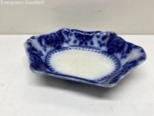 Johnson Brothers - Florida - Serving Bowl - Flow Blue